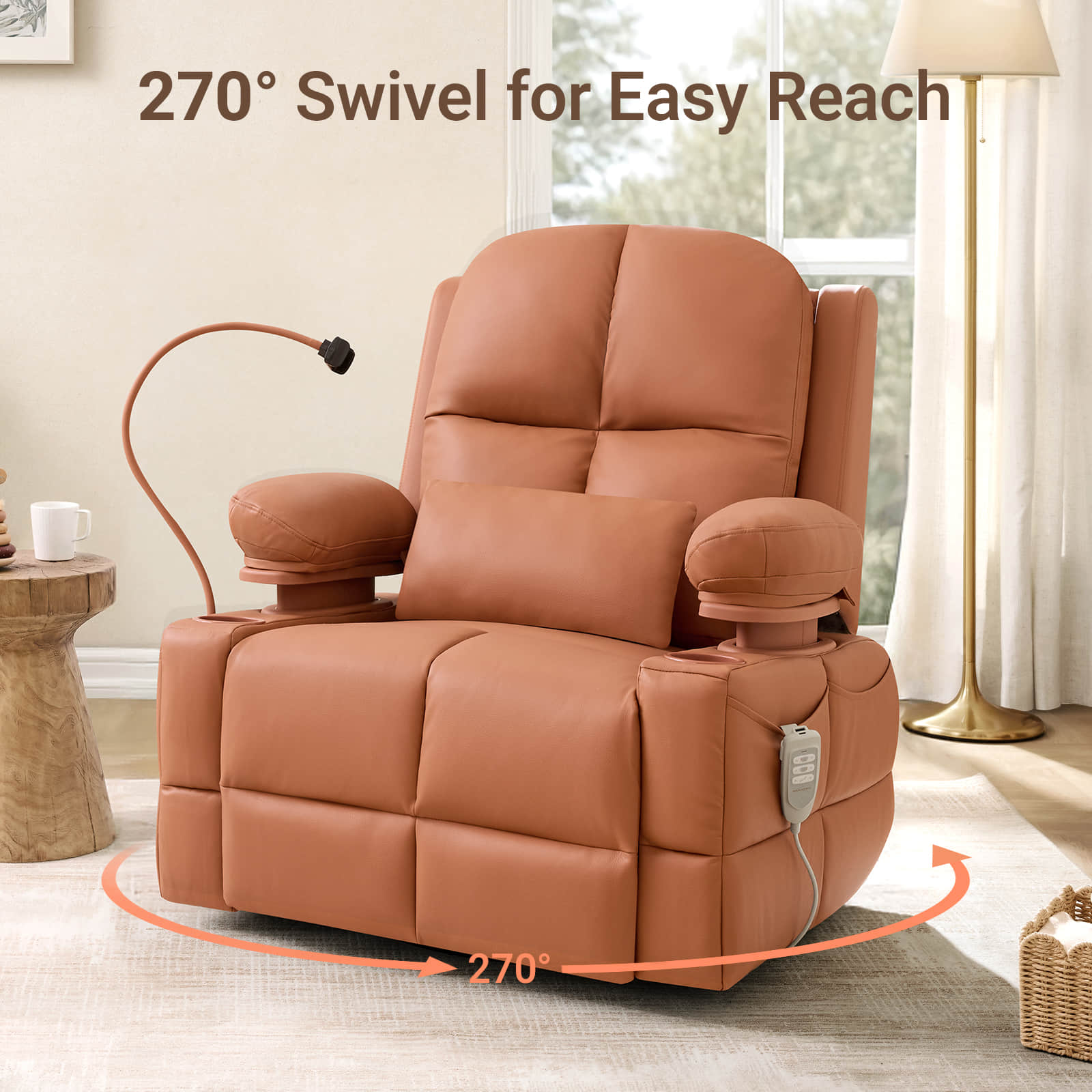 Lullapod Nursery Chair