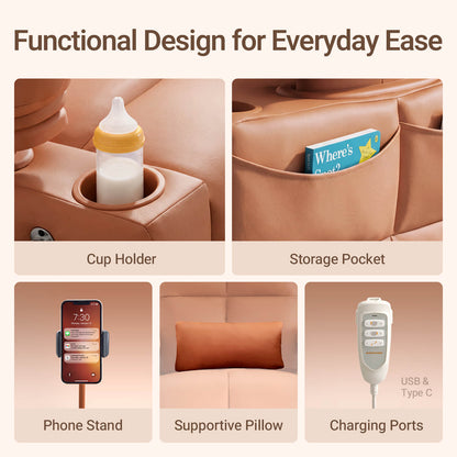 Lullapod Nursery Chair