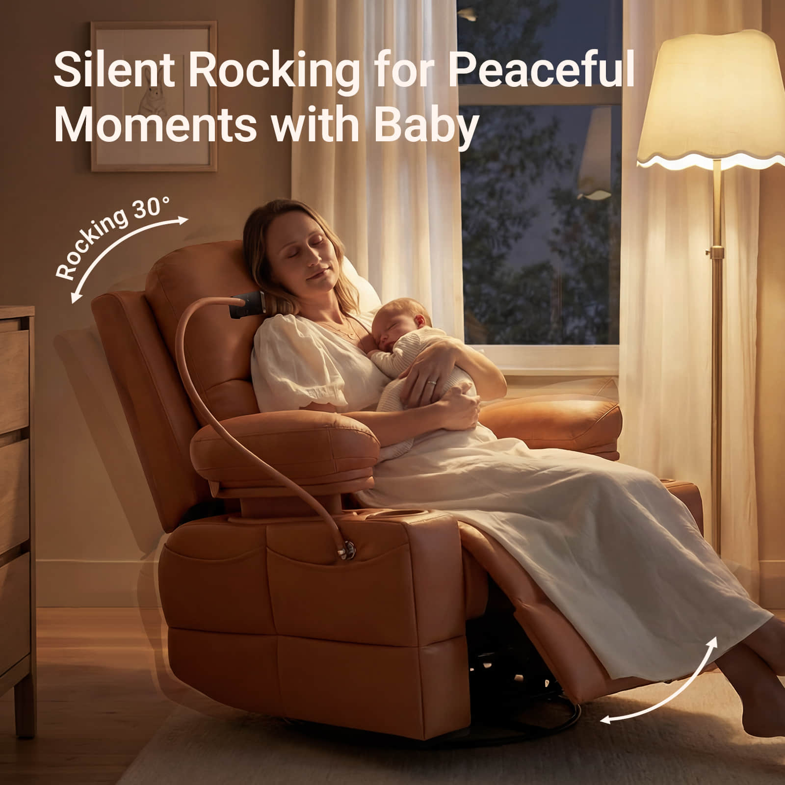 Lullapod Nursery Chair