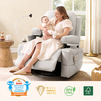 Lullapod Nursery Chair