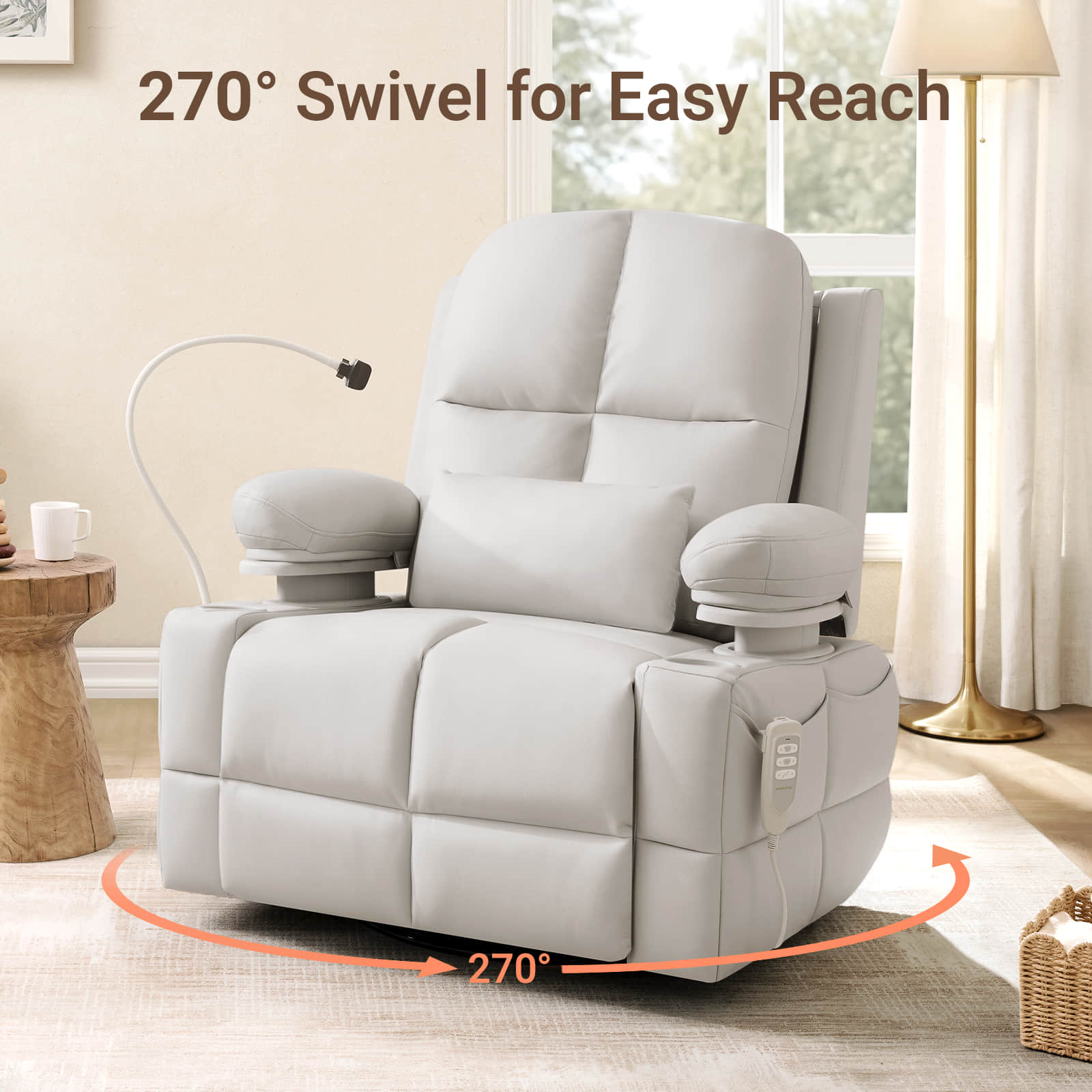 Lullapod Nursery Chair