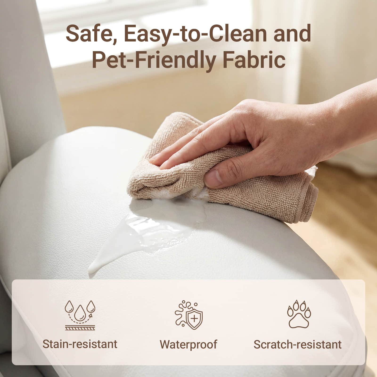 Lullapod Nursery Chair