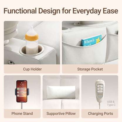 Lullapod Nursery Chair