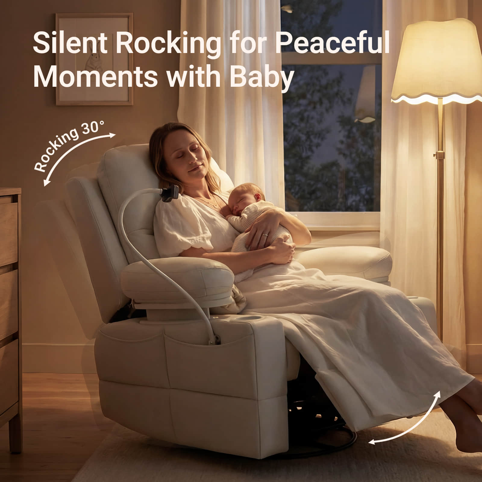 Lullapod Nursery Chair