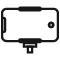 Integrated Phone Stand