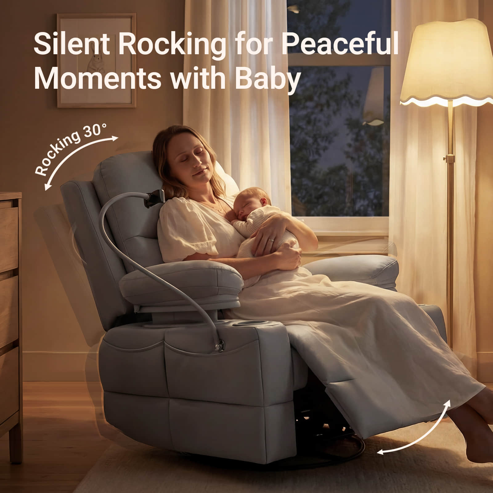 Lullapod Nursery Chair