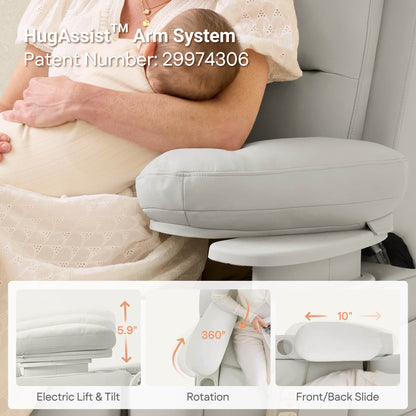 Lullapod Pro Nursery Chair