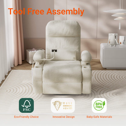 Lullapod Zen Nursery Chair