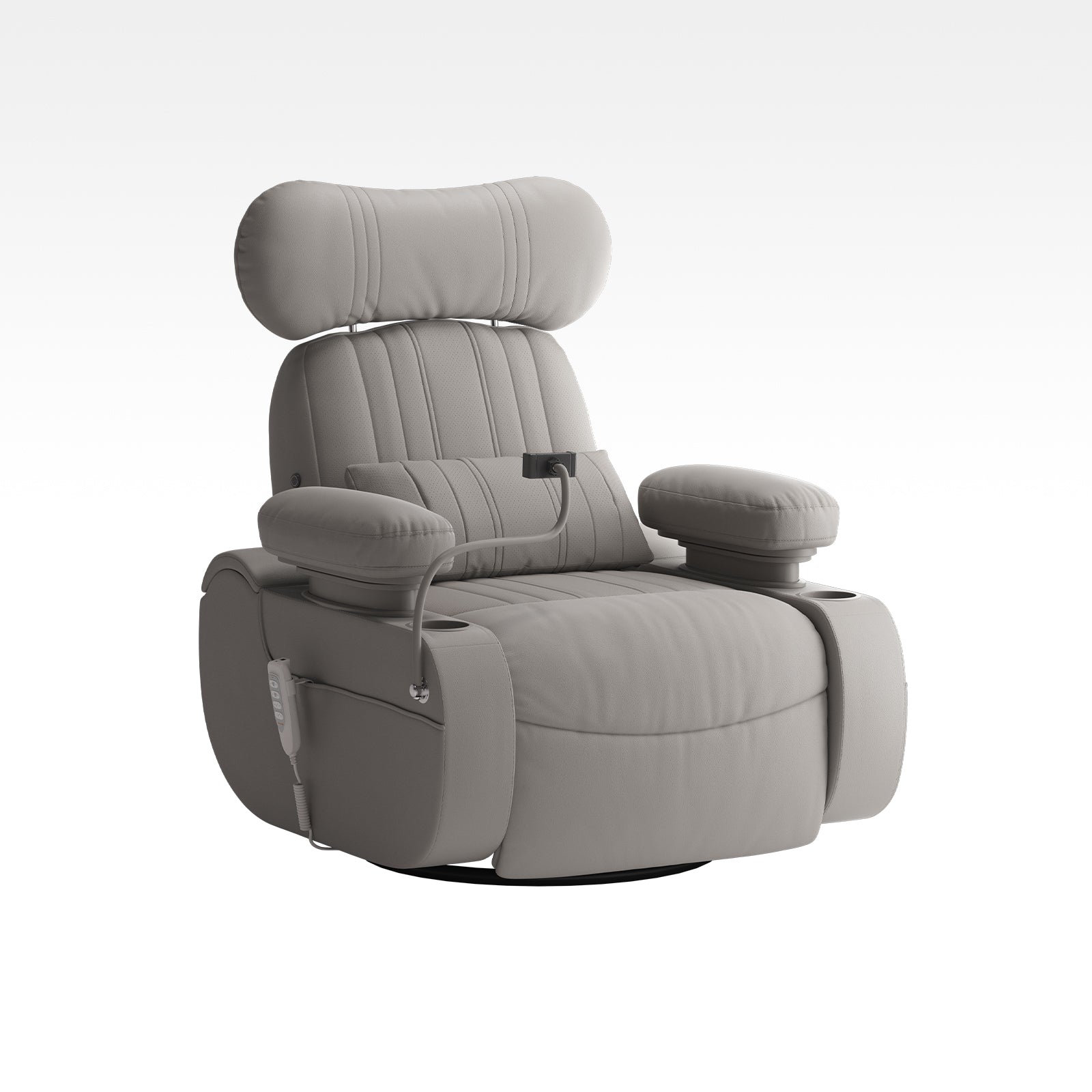 Lullapod Max Nursery Recliner