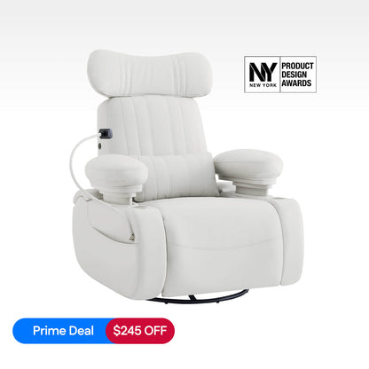 Lullapod Max Nursery Recliner