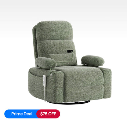 Lullapod Zen Nursery Chair