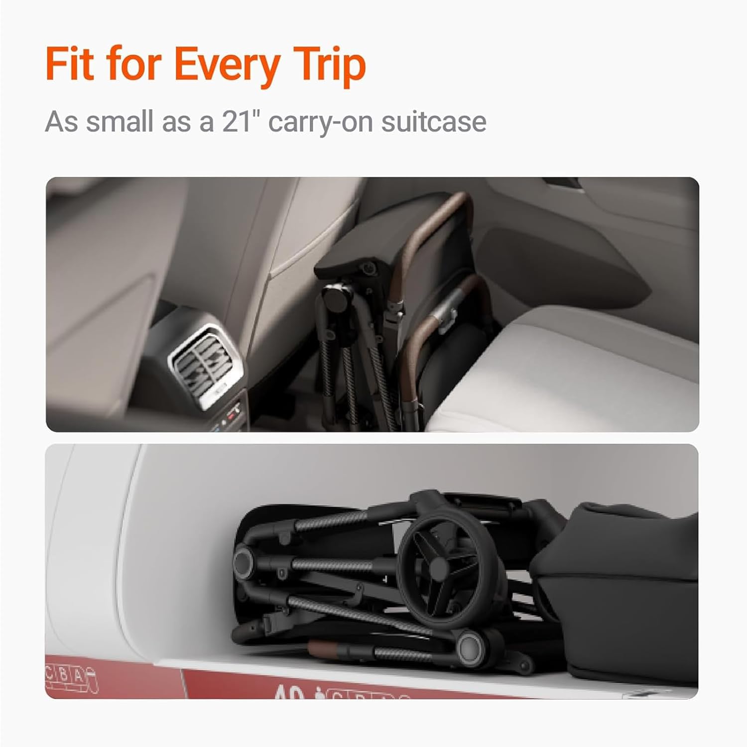 Ultra Air Stroller
