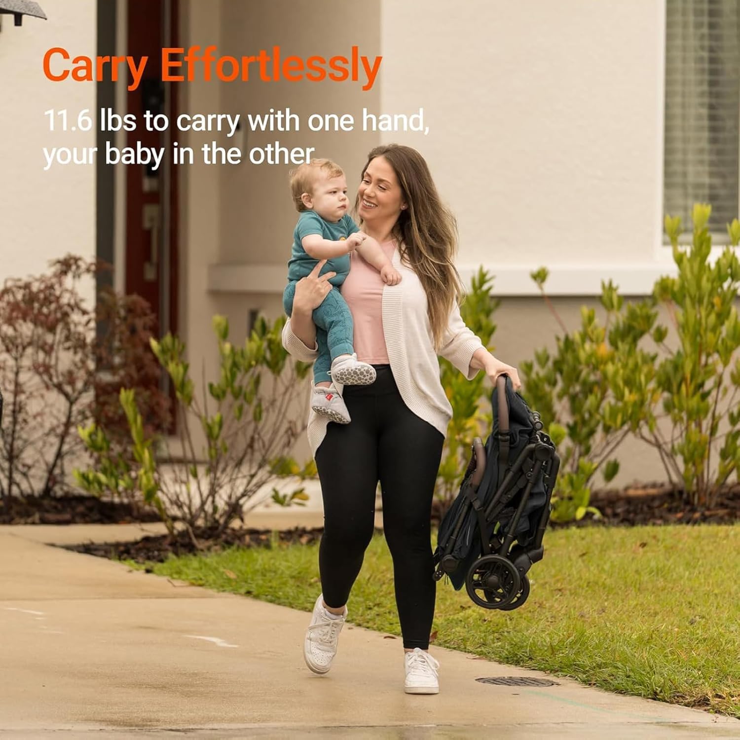 Ultra Air Stroller
