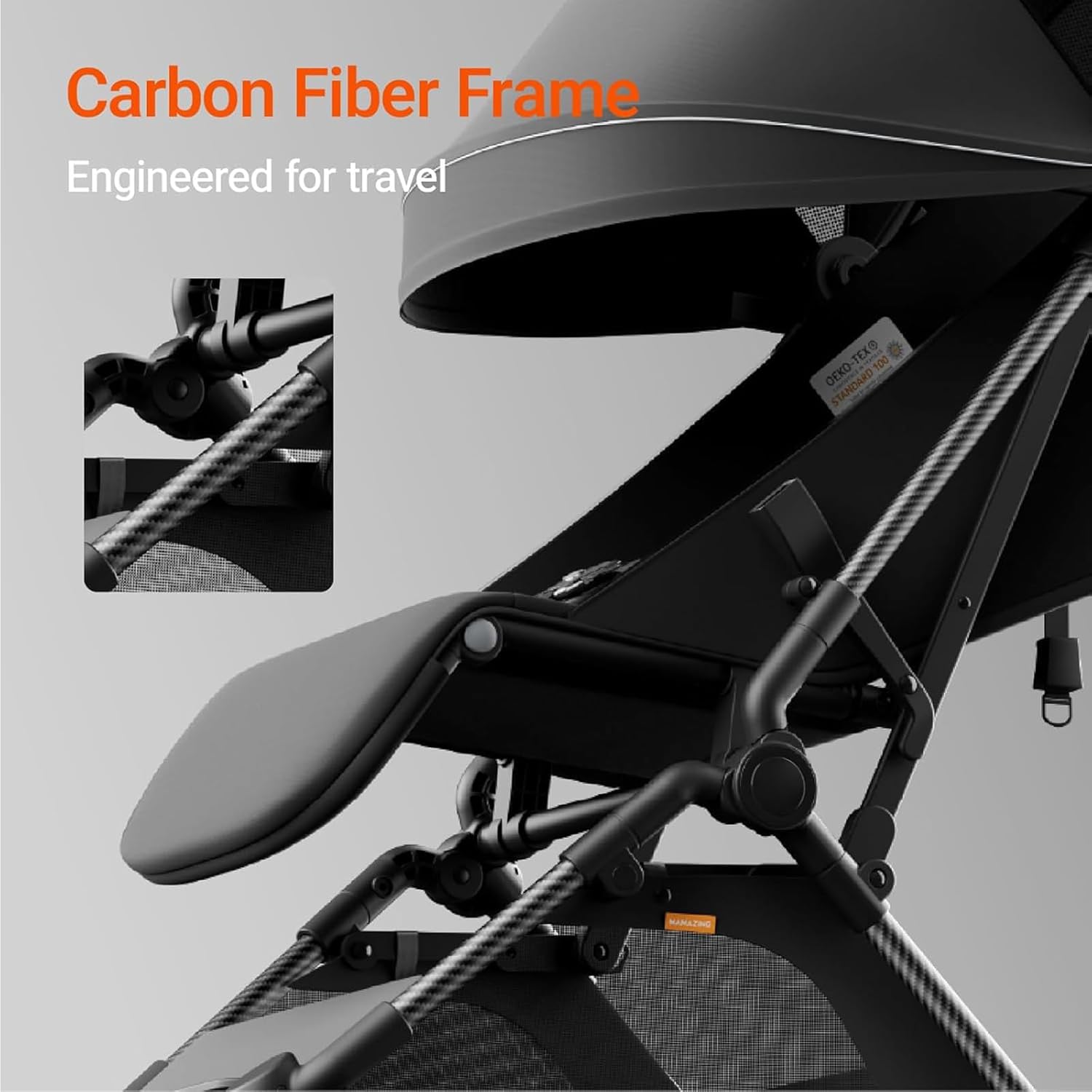 Ultra Air Stroller