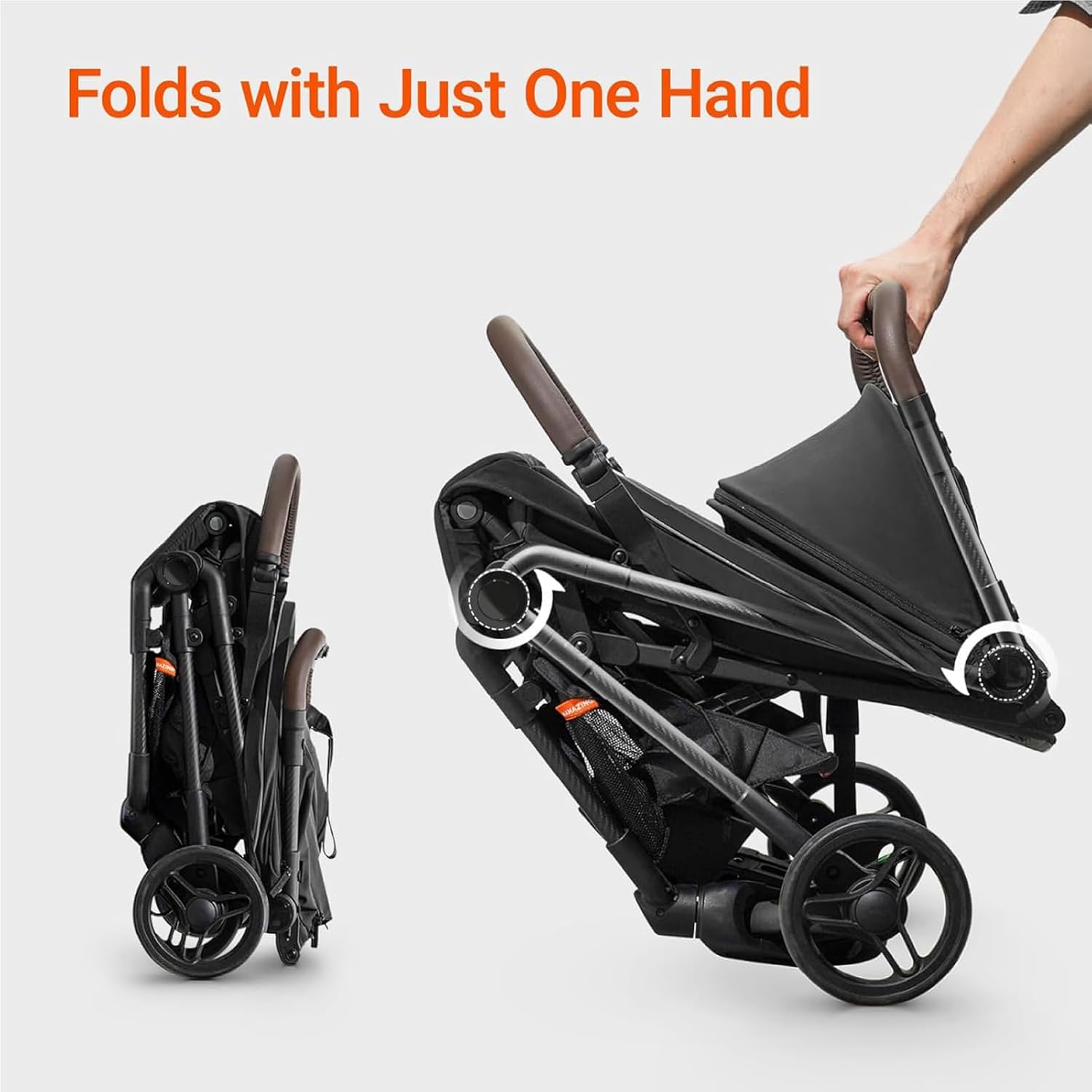 Ultra Air Stroller