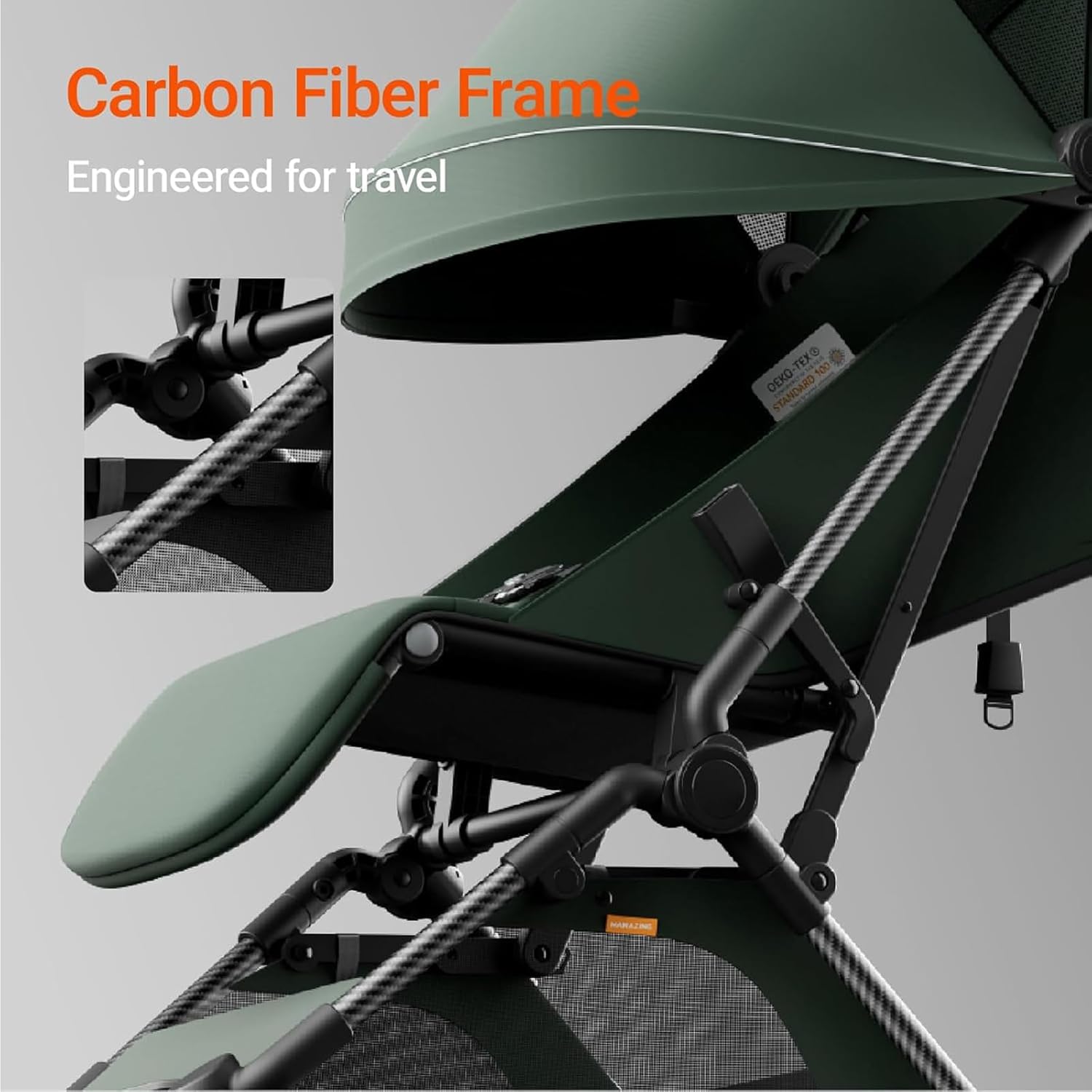 Ultra Air Stroller