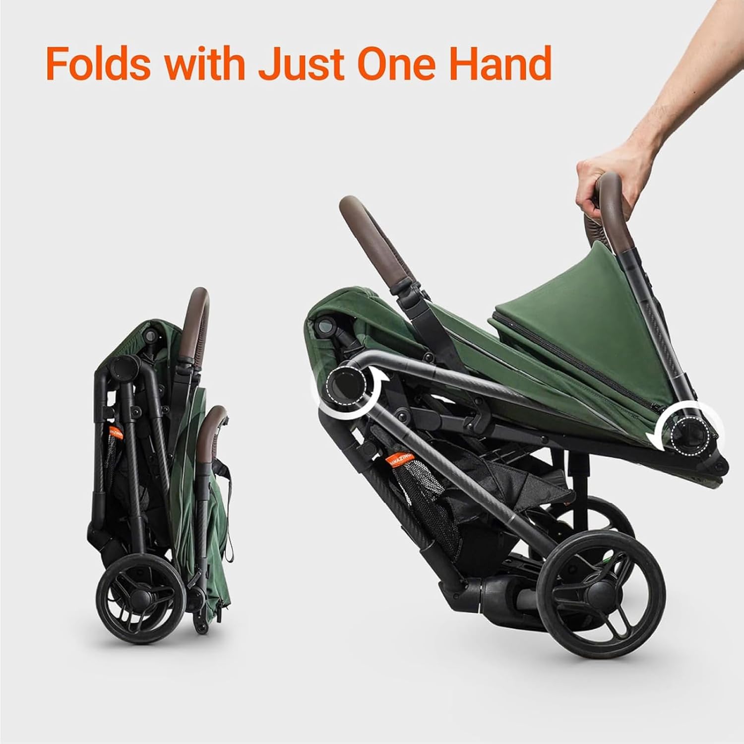 Ultra Air Stroller
