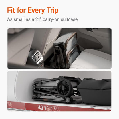 Ultra Air Stroller