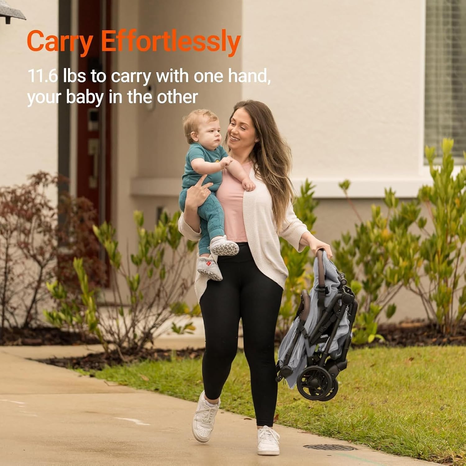 Ultra Air Stroller