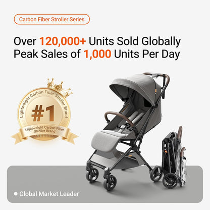 Ultra Air Stroller