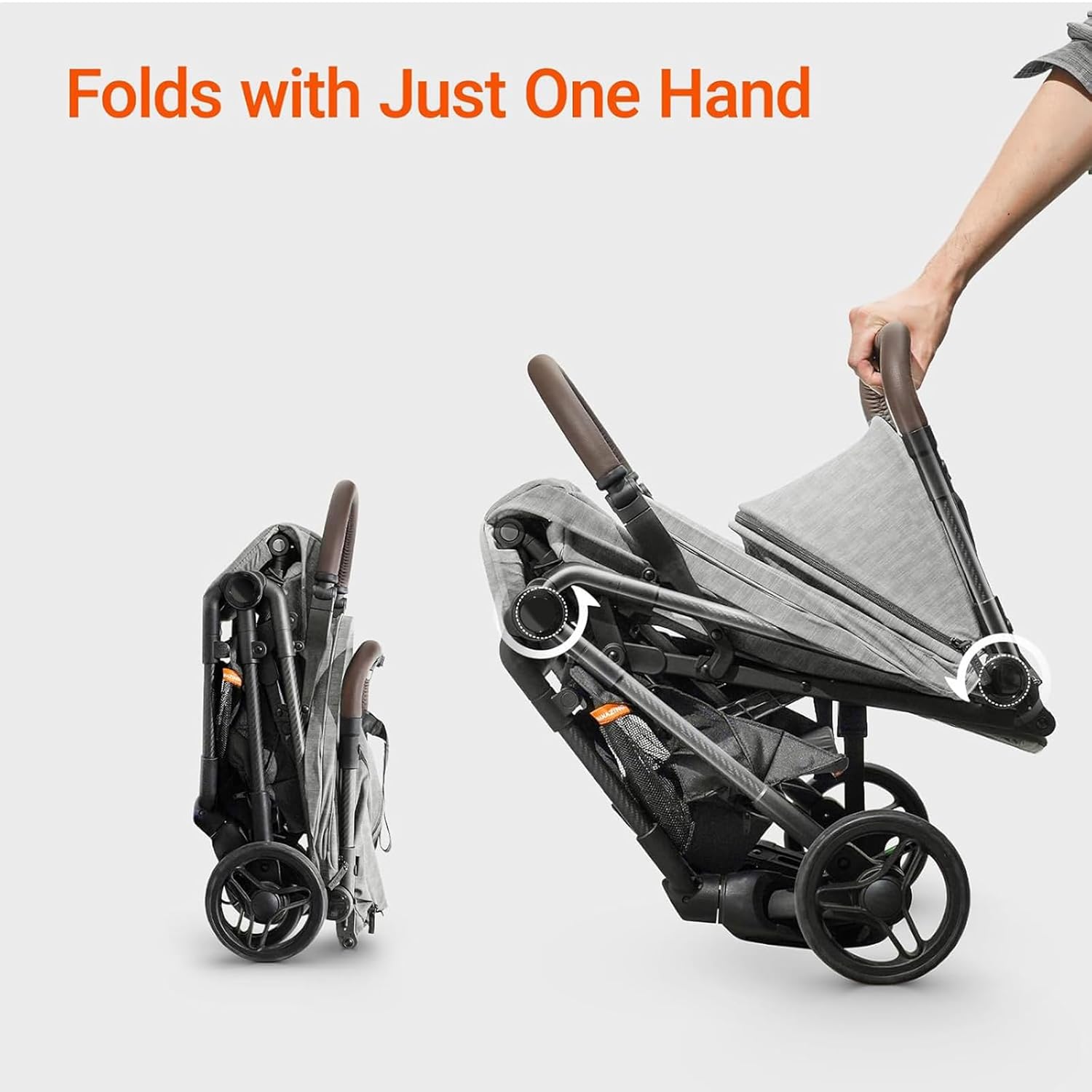 Ultra Air Stroller
