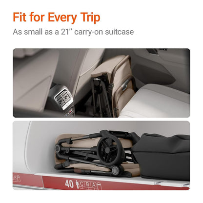 Ultra Air Stroller