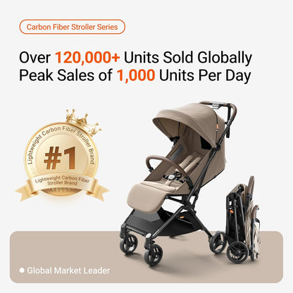 Ultra Air Stroller