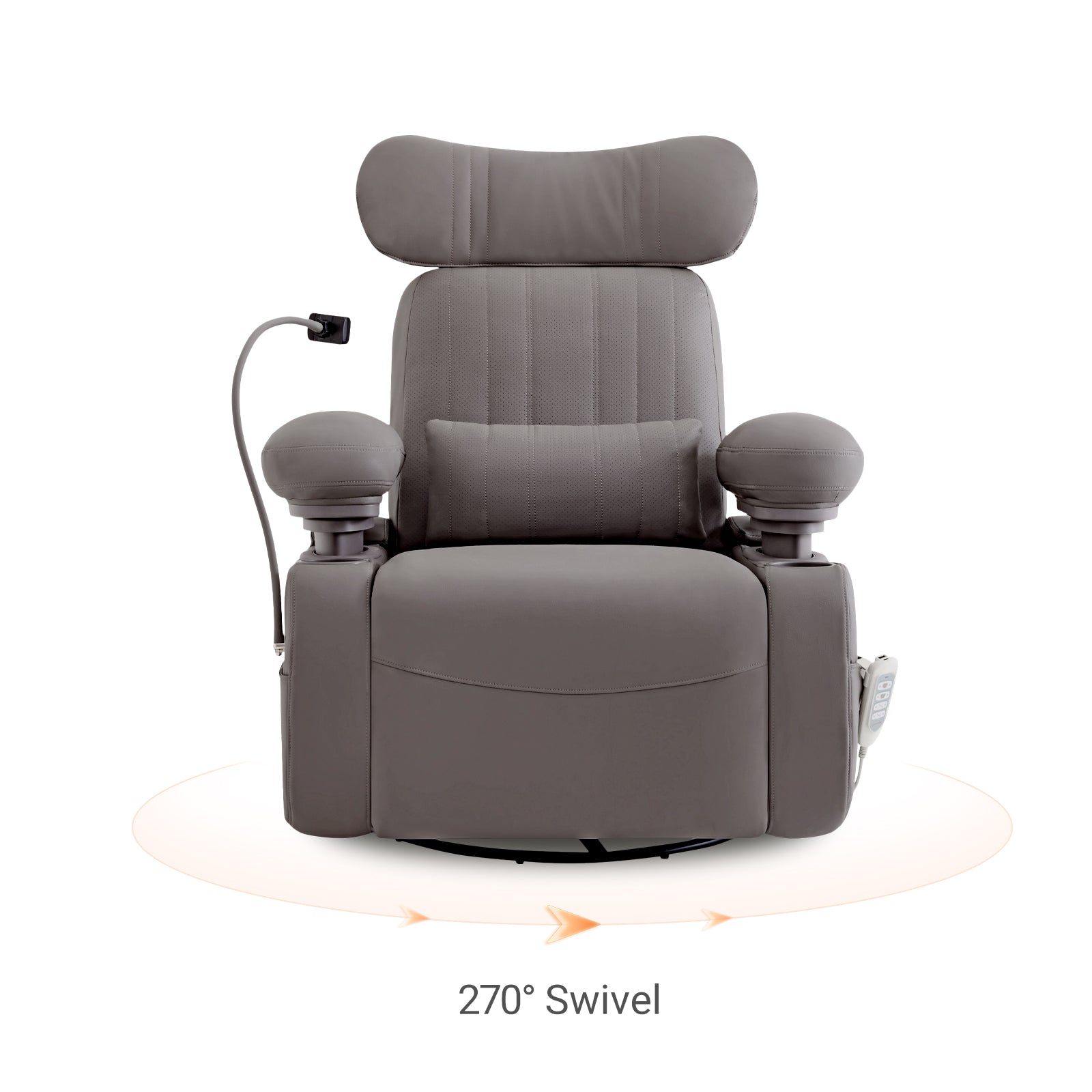 Lullapod Max Nursery Recliner