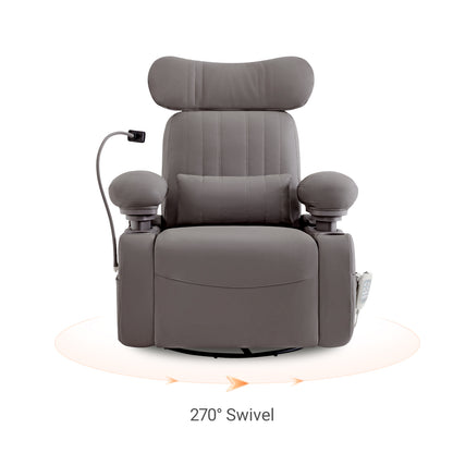 Lullapod Max Nursery Recliner