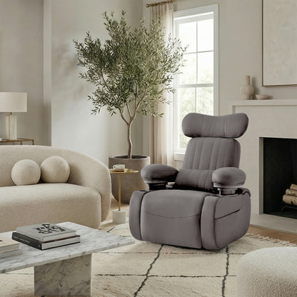 Lullapod Max Nursery Recliner