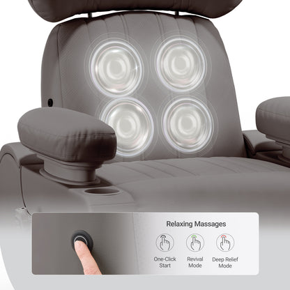 Lullapod Max Nursery Recliner