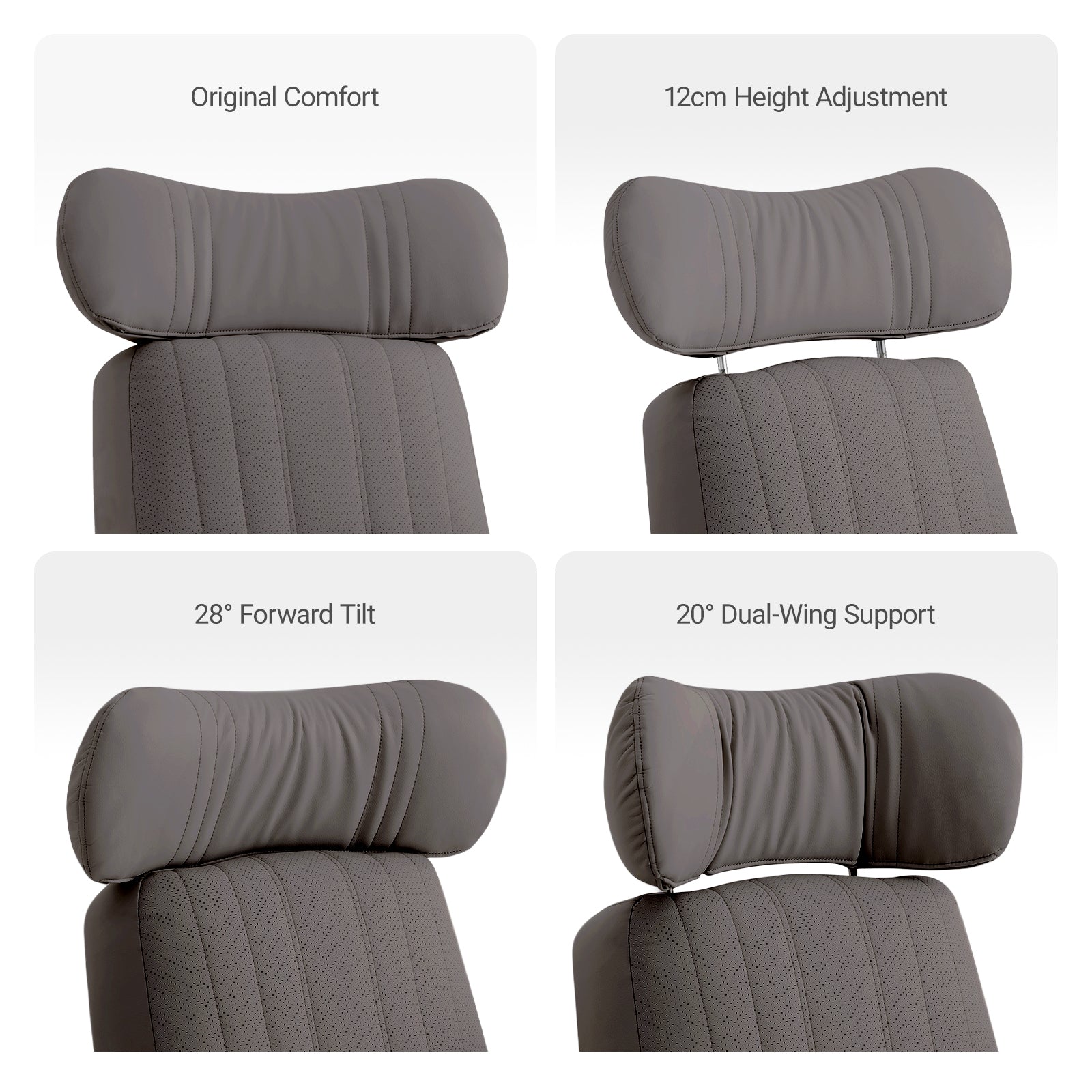 Lullapod Max Nursery Recliner