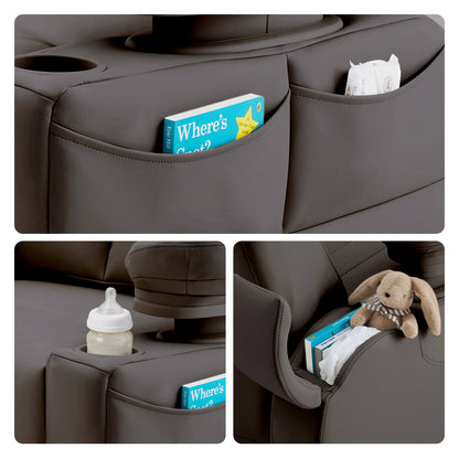 Lullapod Max Nursery Recliner