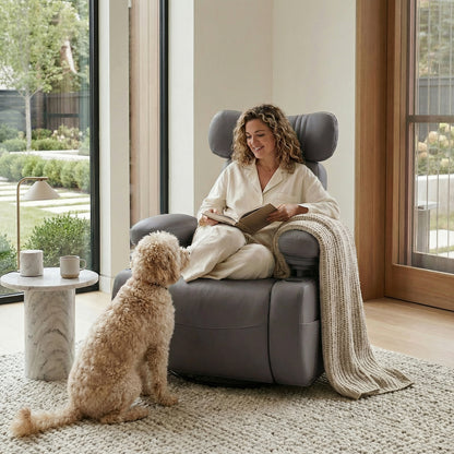 Lullapod Max Nursery Recliner