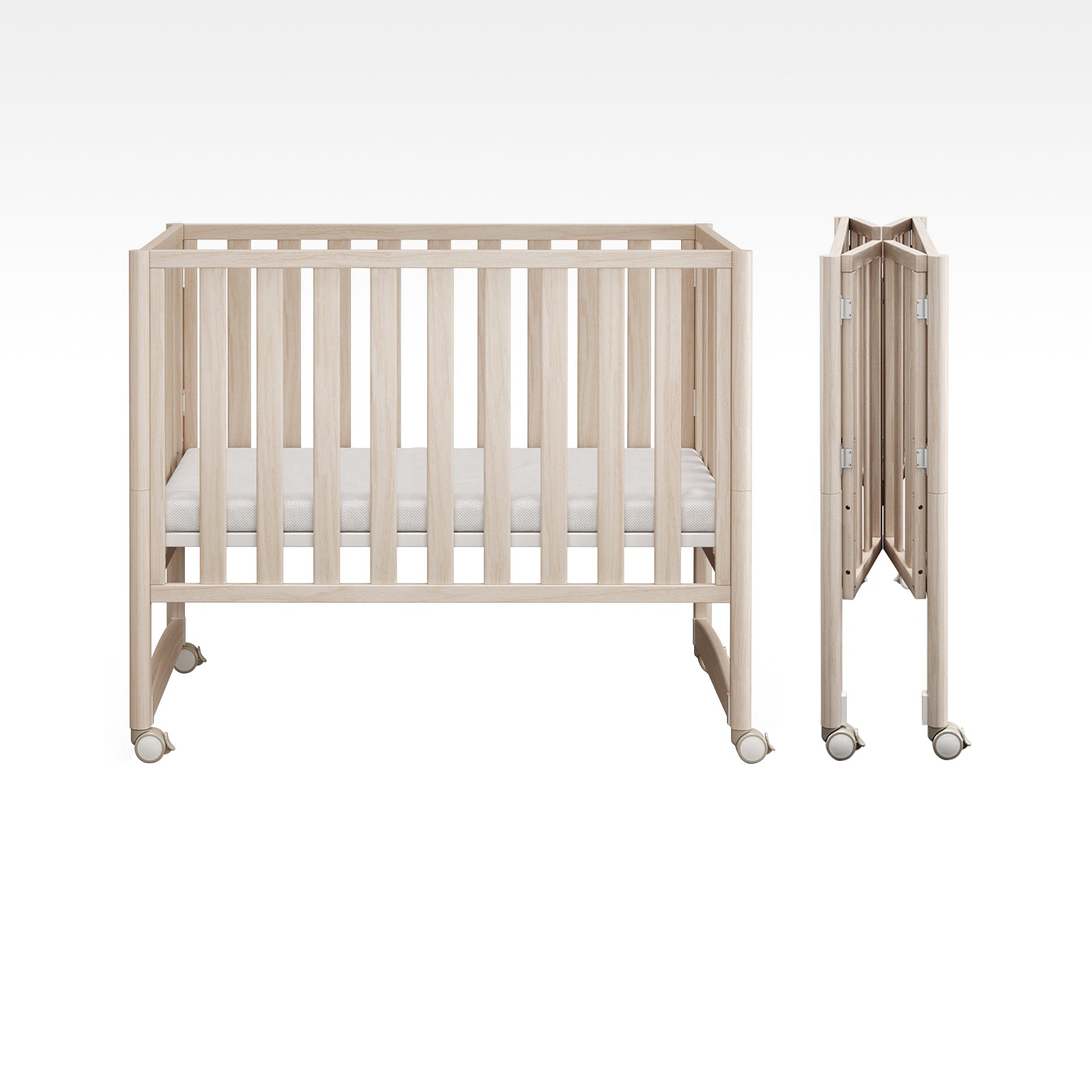EvoNook Mini Crib – MAMAZING