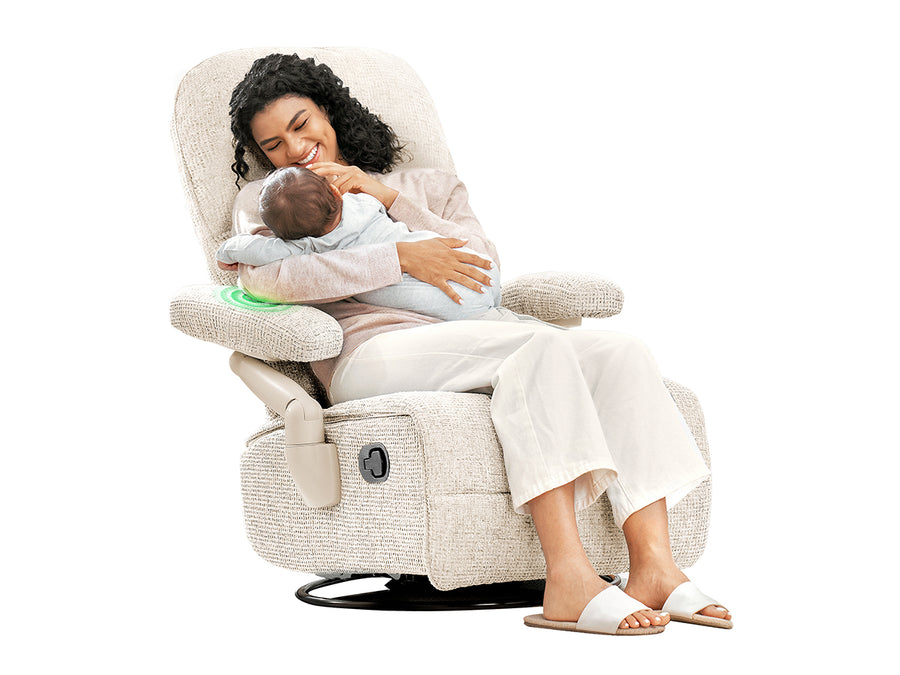 LullaCloud Nursery Chair