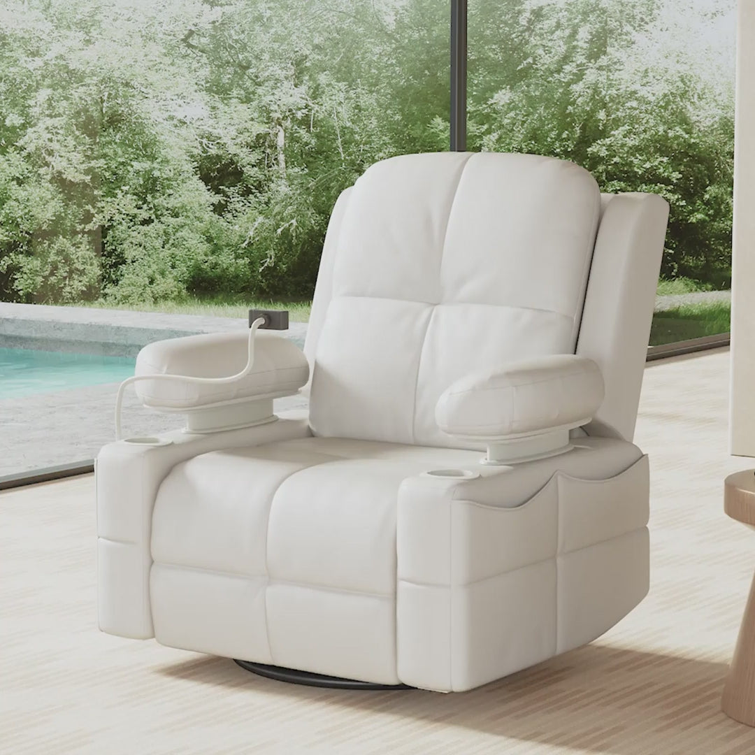 Lullapod Pro Nursery Recliner