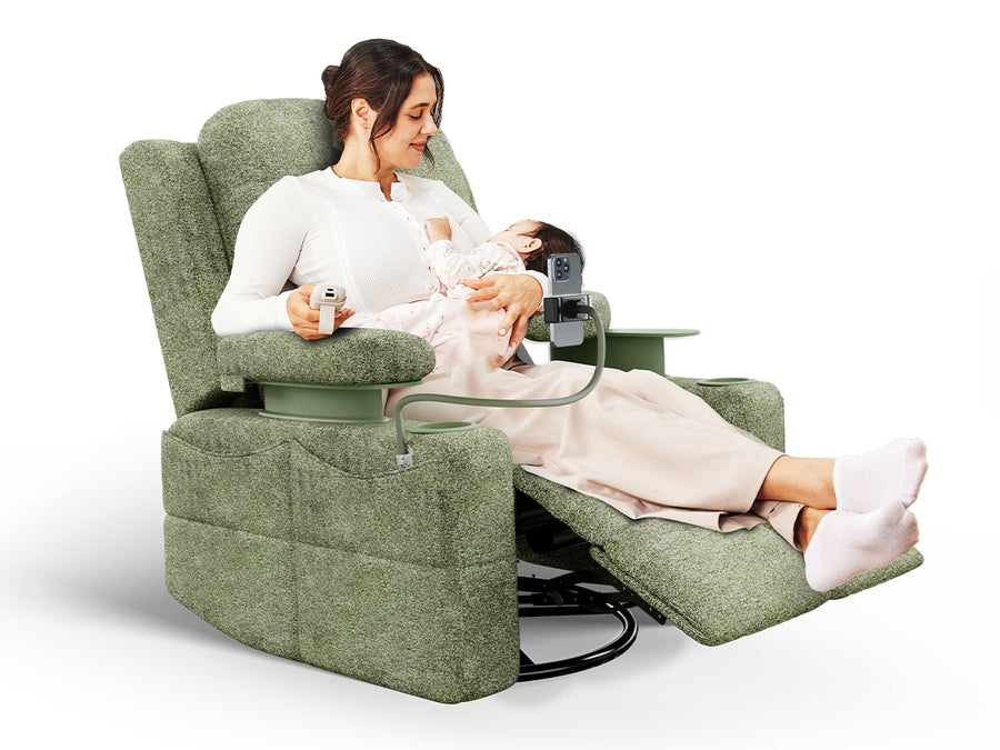 Lullapod Nursery Chair