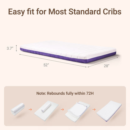 Aerobase Pro Baby Mattress