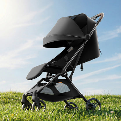 Ultra Air Stroller With Organizer & Cushion