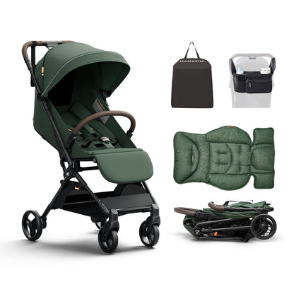 Ultra Air Stroller With Organizer & Cushion