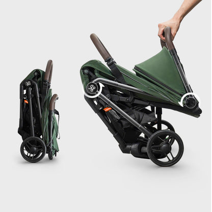 Ultra Air Stroller With Organizer & Cushion