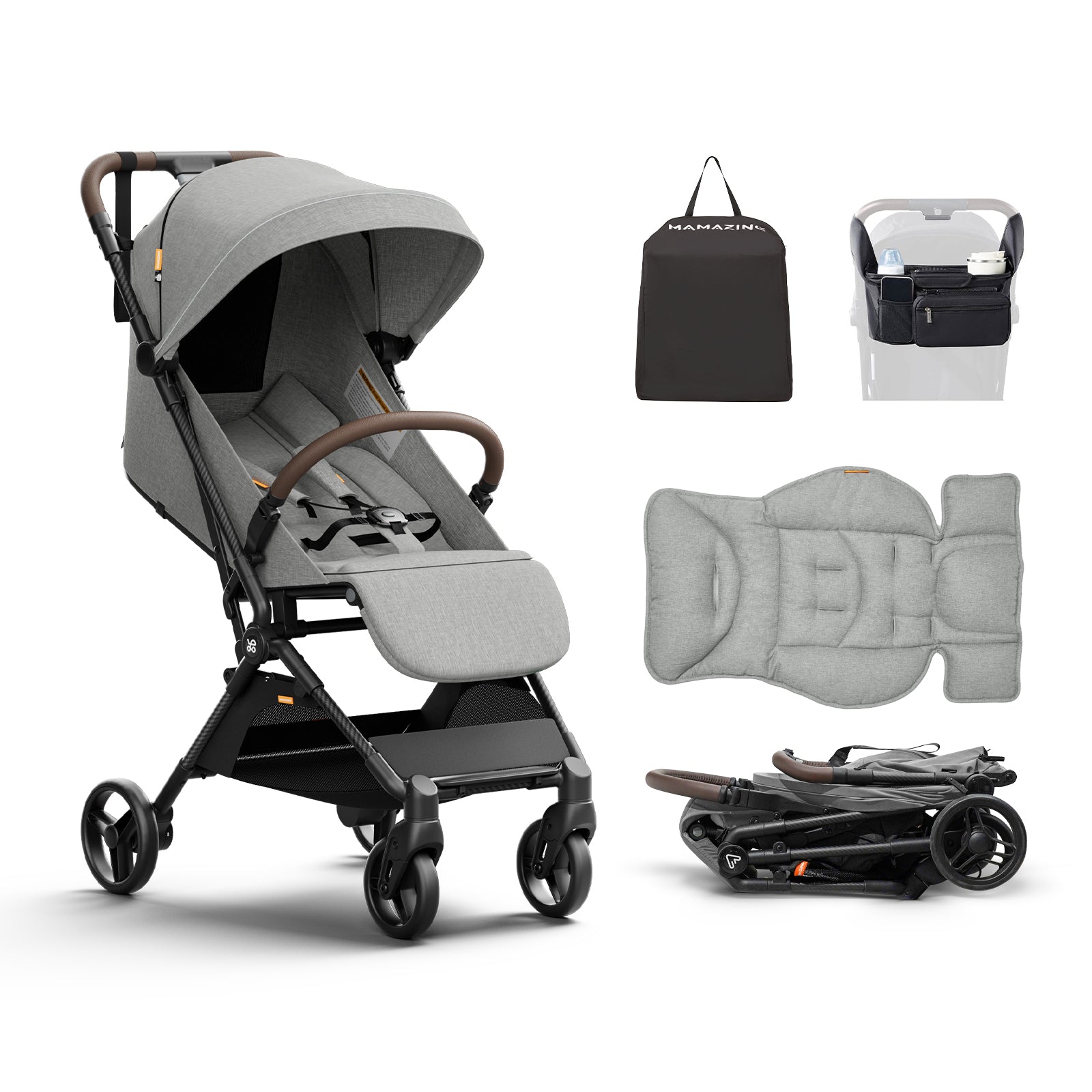 Ultra Air Stroller