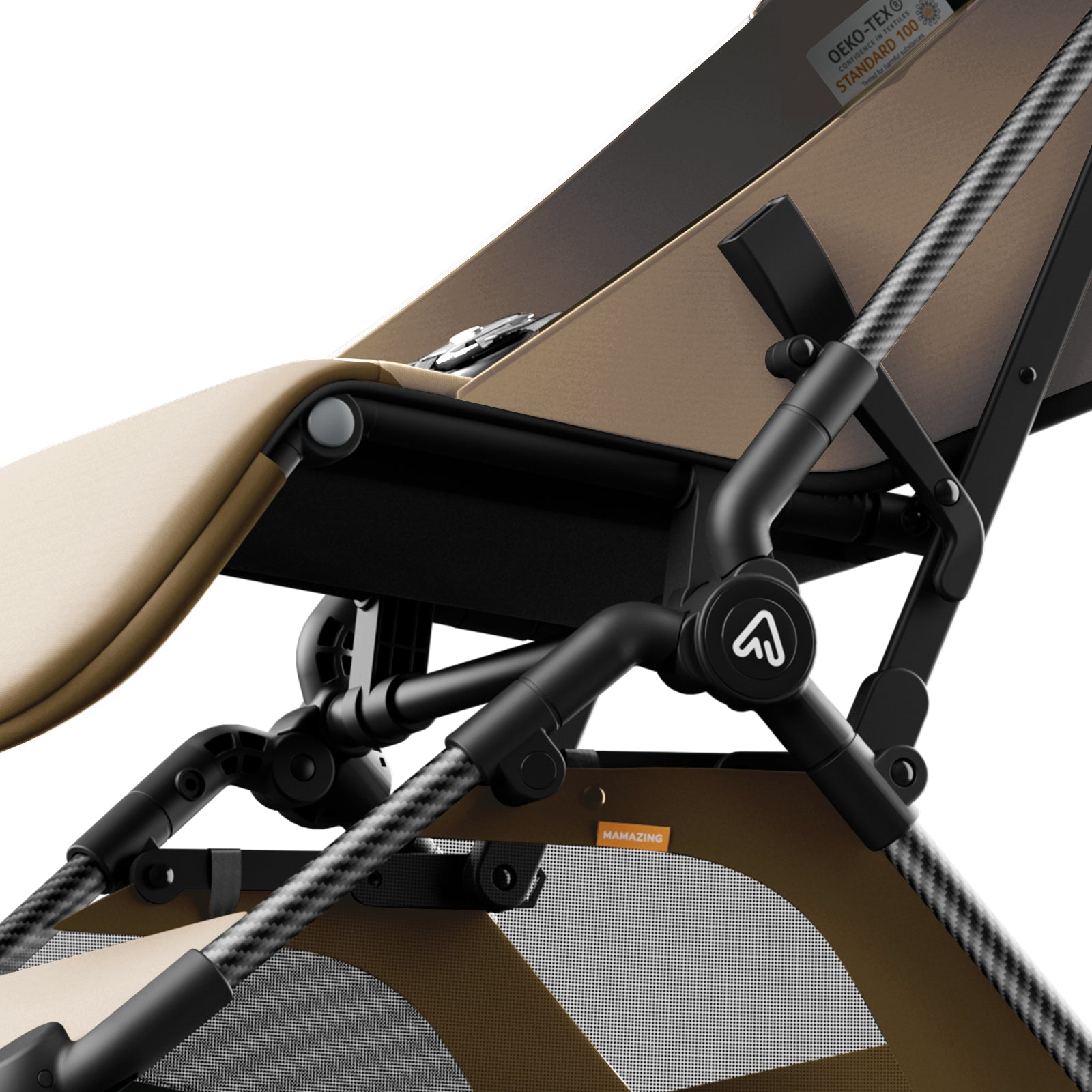 Ultra Air Stroller With Organizer & Cushion