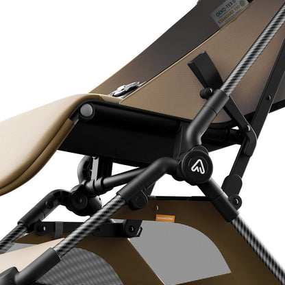 Ultra Air Stroller With Organizer & Cushion