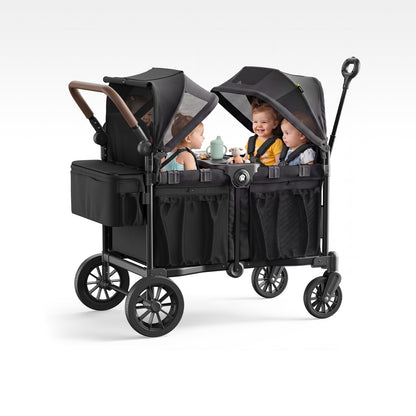 BabyPave 4 Seater Stroller Wagon