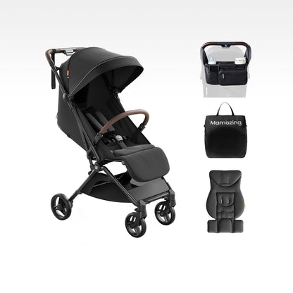Ultra Air Stroller With Organizer & Cushion